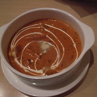 バターチキンカレー