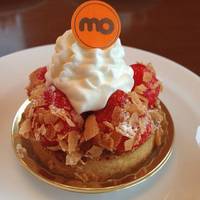 イチゴのタルト