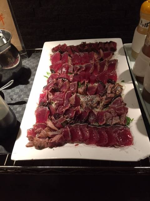 灯溜厨 本格和食のランチバイキング