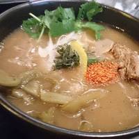 重濃鯵ニボつけ麺