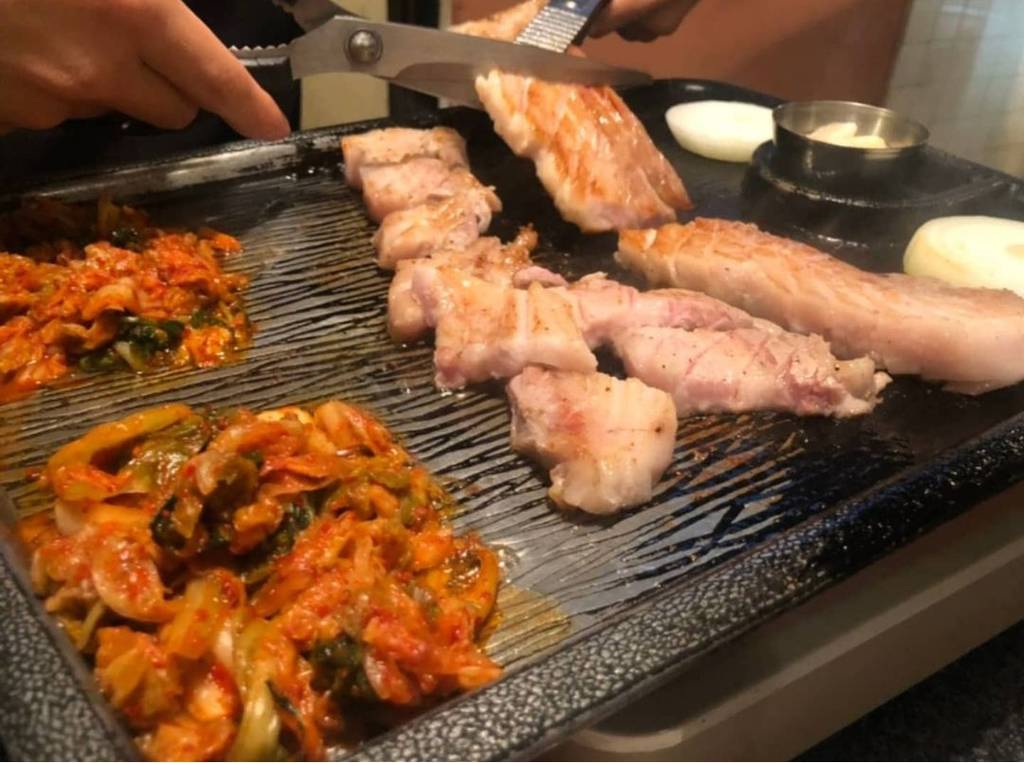 サムギョプサル