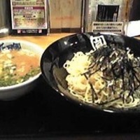 豚そばつけ麺