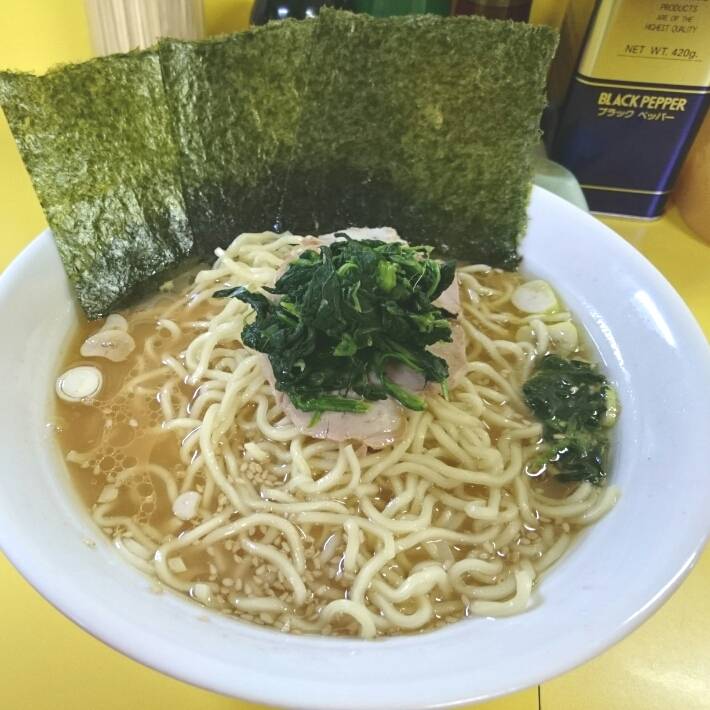 ラーメン 