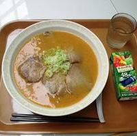 チャーシュー麺　味噌