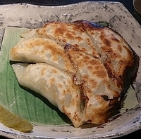 うふふのじゃんぼ餃子御膳