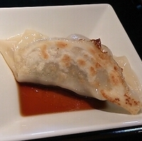 うふふのじゃんぼ餃子御膳