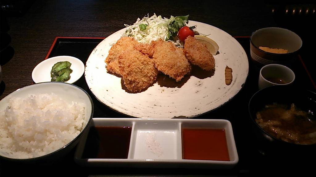 Ｍの国の黒豚ヒレのジューシーとんかつ