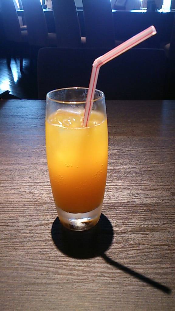 マンゴーソーダ