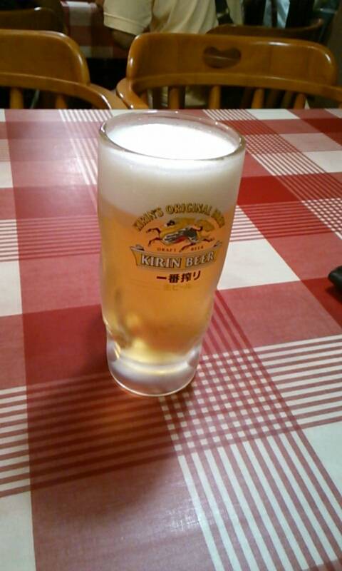 生ビール