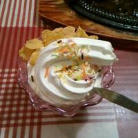 ソフトクリーム（バニラ）