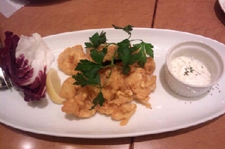 イタリアンフリット盛り合わせ　