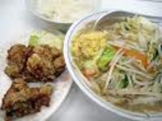 タンカラライス