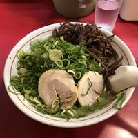 博多ネギぼっこしラーメン