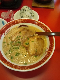 長浜ラーメン