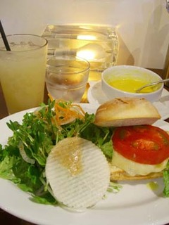 サンドイッチランチ