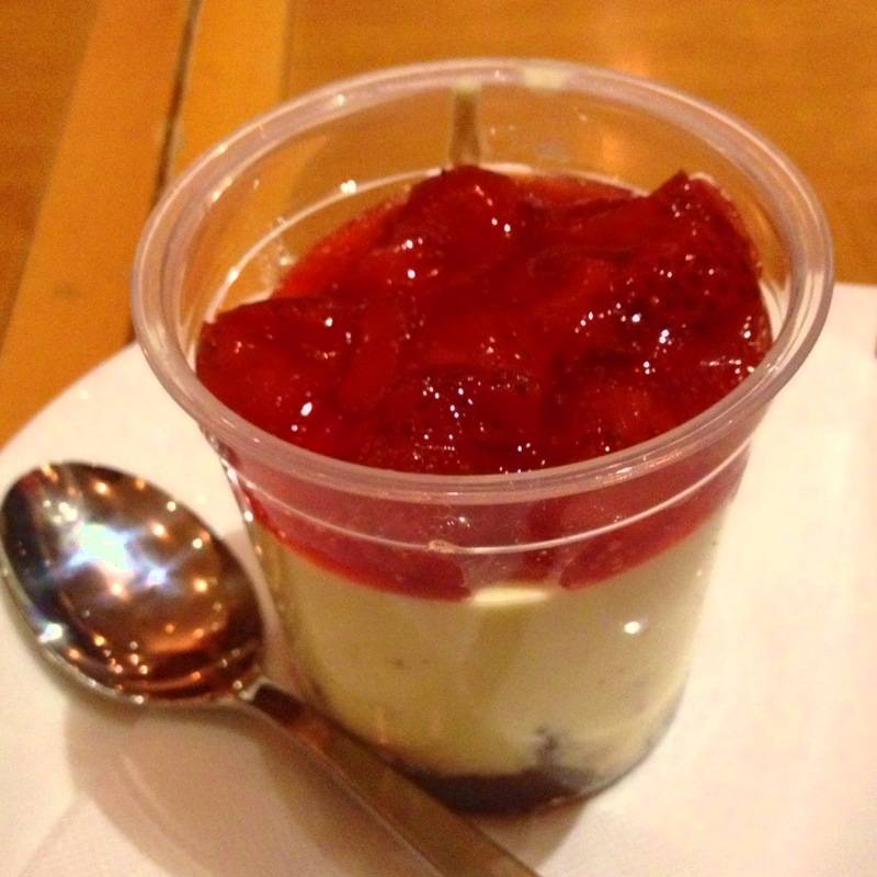 ストロベリーティラミス