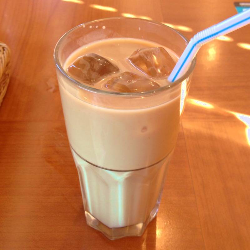 アイスカフェラテ