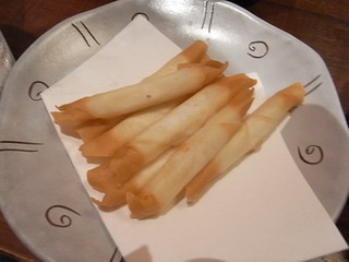 カリカリチーズフライ