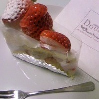 ショートケーキ