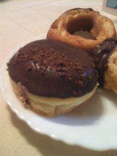 ヘーゼルナッツチョコジェリー