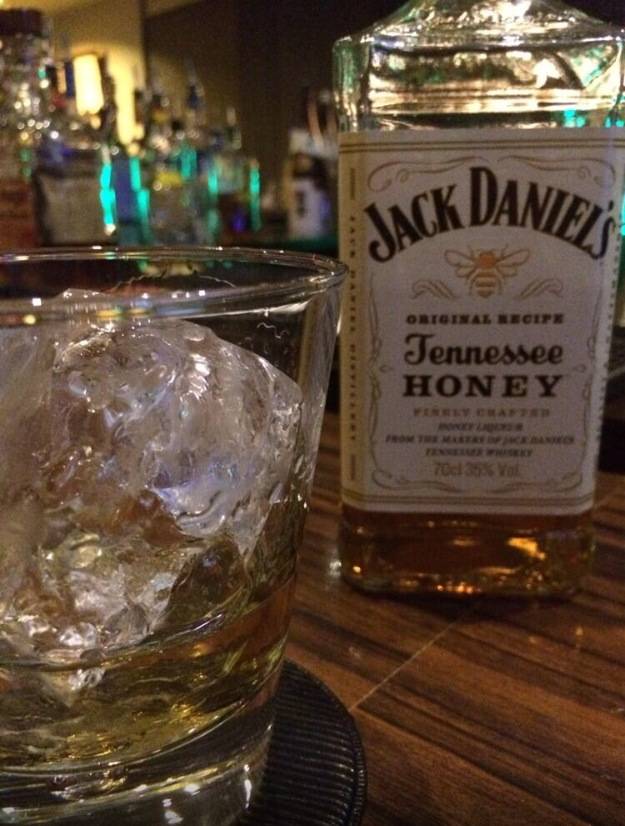 ジャック ダニエル テネシーハニー