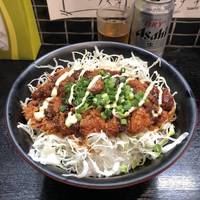 特製ソースかつ丼