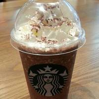ダークモカチップフラペチーノ