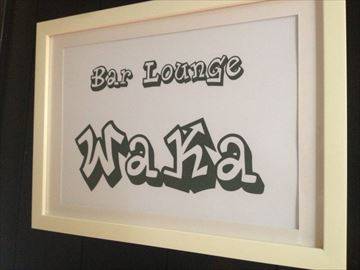 Bar Lounge waka