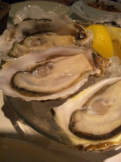生牡蠣