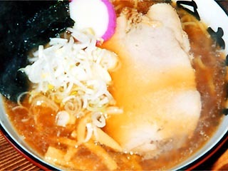 ショウユラーメン