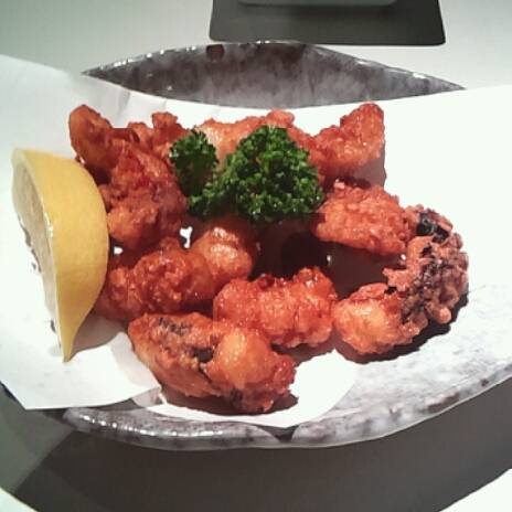 たこのカラアゲ