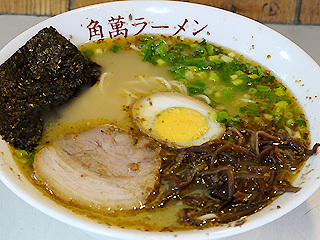 かどまんラーメン