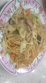 焼そば（正油）