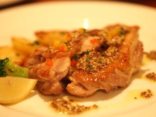 とりももソテー