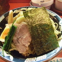 つけ麺　醤油だれ