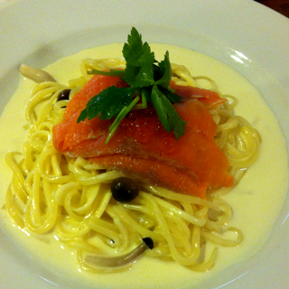 自家製手打ちパスタランチ