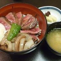 ステーキ丼