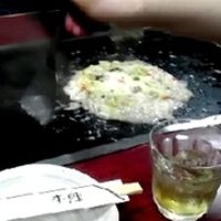 チーズもんじゃ