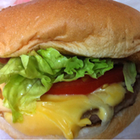 チーズバーガー