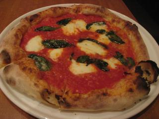 石窯で焼き上げた熱々ピッツァセット