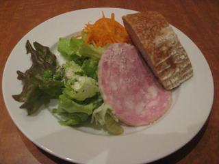 石窯で焼き上げた熱々ピッツァセット