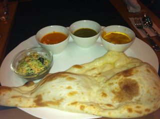 マンゴーラッシー