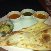 マンゴーラッシー