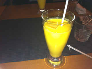 マンゴーラッシー