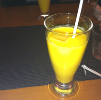 マンゴーラッシー