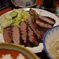 １ポンドステーキ