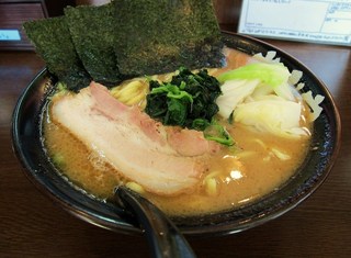 味噌ラーメン