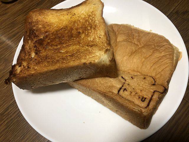 食パン（トースト＆生食）