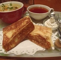 フレンチトーストセット