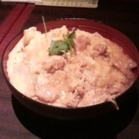 親子丼